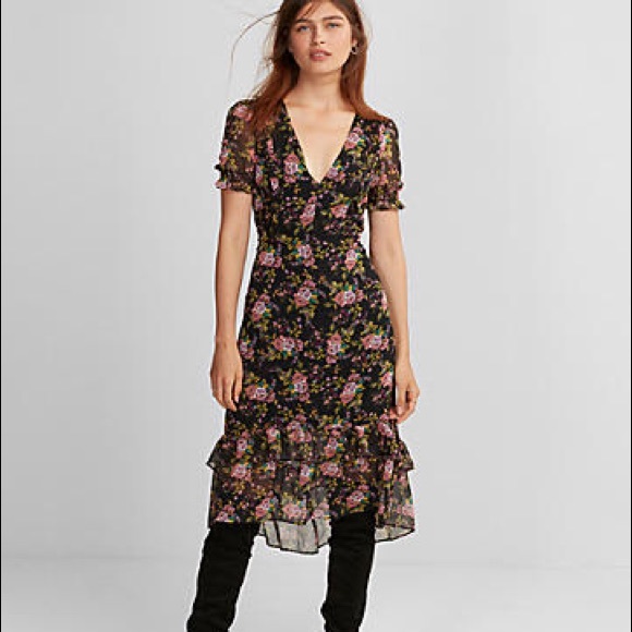 express midi dress